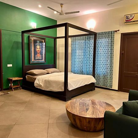 Costa Verde Luxury Seafront Villa Chennai Exterior photo